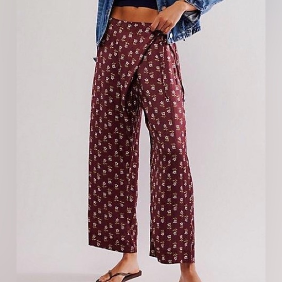 Free People Pants - NWT free people first choice lounge pants S or M
